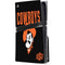 Oklahoma State University OSU Ride Em Cowboy PS5 Pro Disk Console Skin