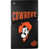 Oklahoma State University OSU Ride Em Cowboy PS5 Pro Disk Console Skin
