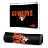 Oklahoma State University OSU Ride Em Cowboy Gaming Mouse Pad