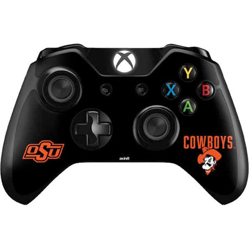 Oklahoma State University OSU Ride Em Cowboy Xbox One Skins