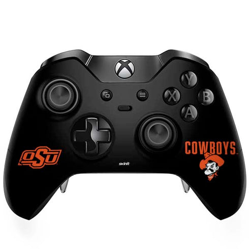 Oklahoma State University OSU Ride Em Cowboy Xbox One Skins