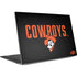 Oklahoma State University OSU Ride Em Cowboy Dell XPS Skin