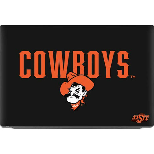 Oklahoma State University OSU Ride Em Cowboy Dell XPS Skin