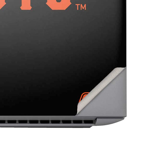 Oklahoma State University OSU Ride Em Cowboy HP ZBook Fury 16 G10 Skin