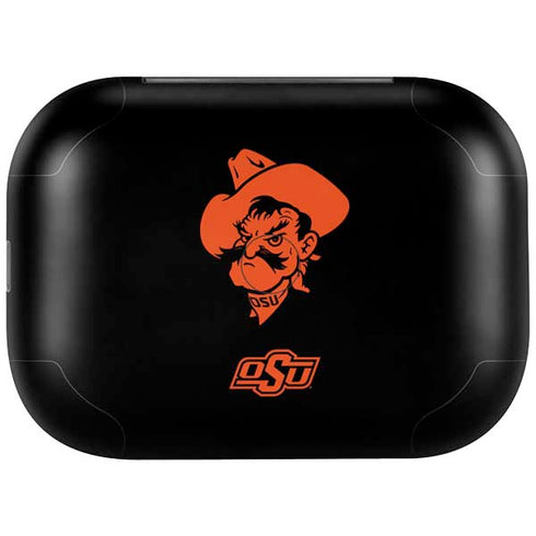 Oklahoma State University OSU Cowboys Amazon Echo Buds Skin