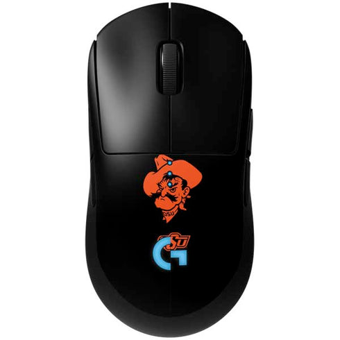 Oklahoma State University OSU Cowboys G Pro Wireless Gaming Mouse Skin