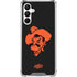 Oklahoma State University OSU Cowboys Galaxy A16 5G Clear Case