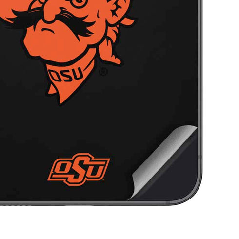 Oklahoma State University OSU Cowboys Galaxy A16 5G Skin