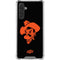 Oklahoma State University OSU Cowboys Galaxy A17 Clear Case