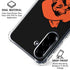 Oklahoma State University OSU Cowboys Galaxy A36 5G Clear Case