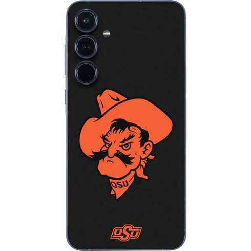 Oklahoma State University OSU Cowboys Galaxy A36 5G Skin