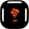 Oklahoma State University OSU Cowboys Galaxy Buds Live Skin