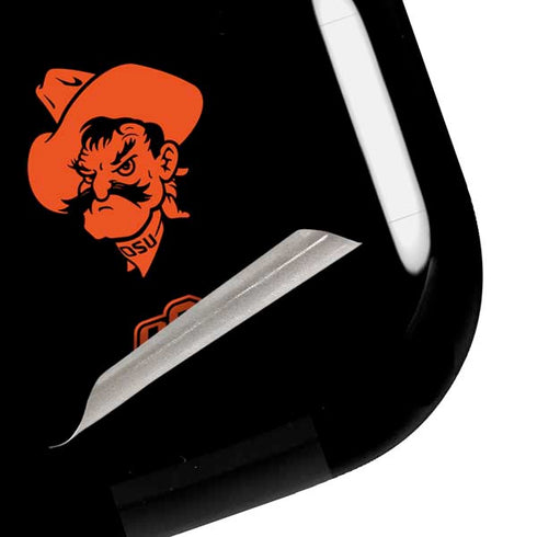 Oklahoma State University OSU Cowboys Galaxy Buds Live Skin