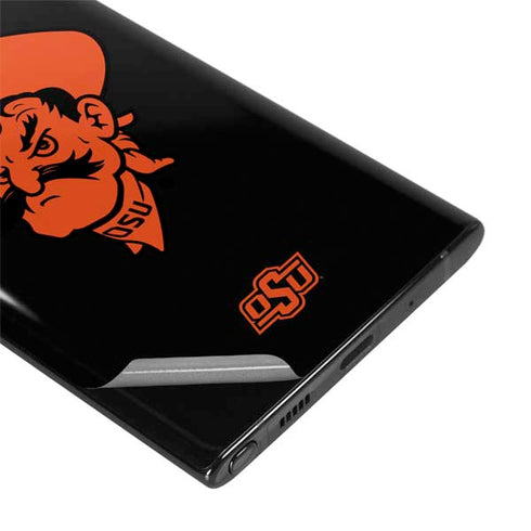 Oklahoma State University OSU Cowboys Galaxy Note 10 Plus Skin