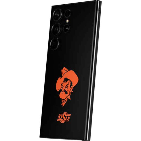 Oklahoma State University OSU Cowboys Galaxy Skins