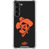 Oklahoma State University OSU Cowboys Galaxy S24 FE Clear Case