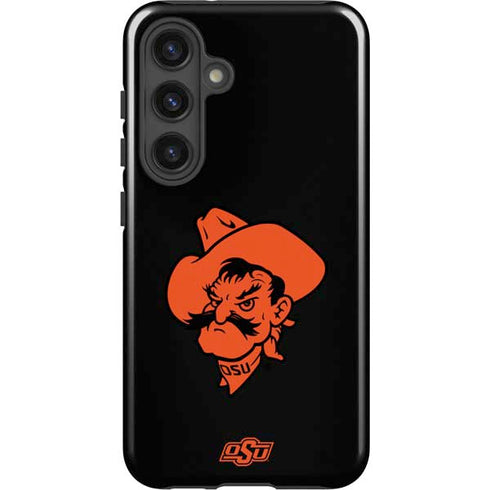 Oklahoma State University OSU Cowboys Galaxy S25 Impact Case