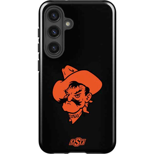 Oklahoma State University OSU Cowboys Galaxy S25 Plus Impact Case