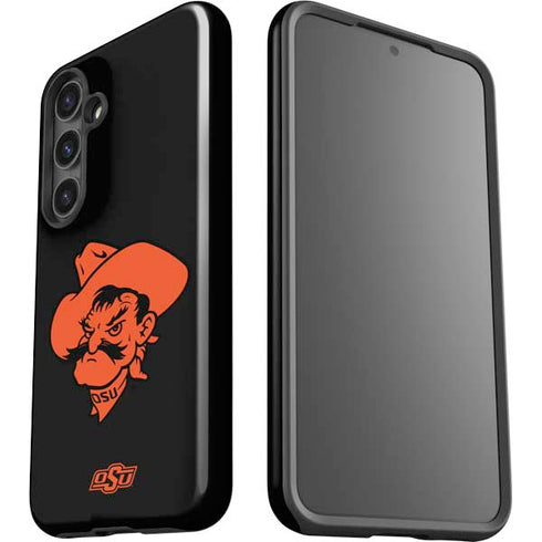 Oklahoma State University OSU Cowboys Galaxy S25 Plus Impact Case