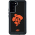 Oklahoma State University OSU Cowboys Galaxy S24 Plus Waterproof Case