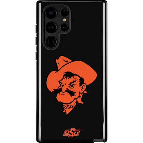 Oklahoma State University OSU Cowboys Galaxy Cases