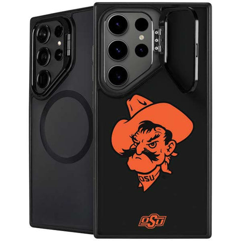Oklahoma State University OSU Cowboys Galaxy S25 Ultra Kickstand Case