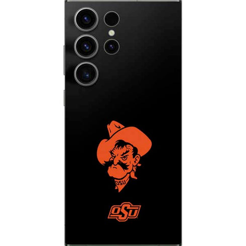 Oklahoma State University OSU Cowboys Galaxy S25 Ultra Skin