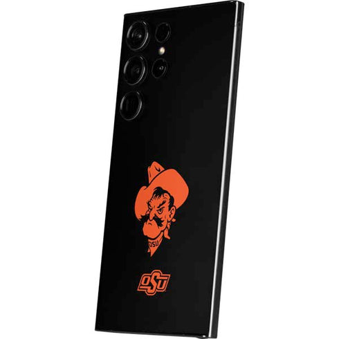 Oklahoma State University OSU Cowboys Galaxy S25 Ultra Skin