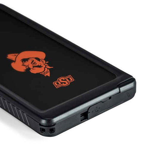 Oklahoma State University OSU Cowboys Galaxy S24 Ultra Waterproof Case