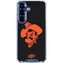 Oklahoma State University OSU Cowboys Galaxy S25 Clear Case