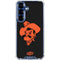 Oklahoma State University OSU Cowboys Galaxy S25 FE Clear Case
