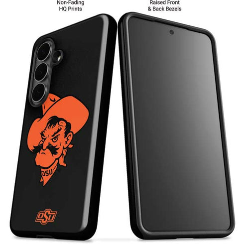 Oklahoma State University OSU Cowboys Galaxy S26 Impact Case