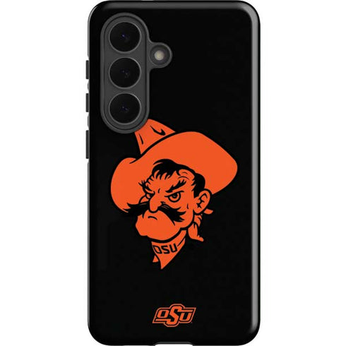 Oklahoma State University OSU Cowboys Galaxy S26 Plus Impact Case