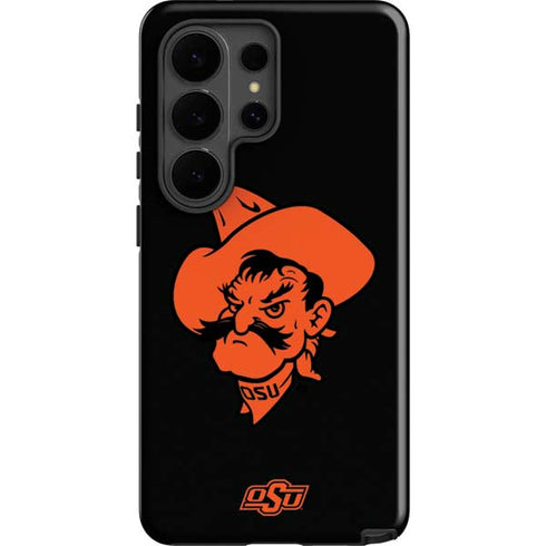Oklahoma State University OSU Cowboys Galaxy S26 Ultra Impact Case
