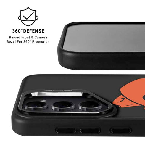 Oklahoma State University OSU Cowboys Galaxy S26 Ultra Kickstand Case