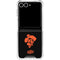 Oklahoma State University OSU Cowboys Galaxy Z Flip7 Clear Case