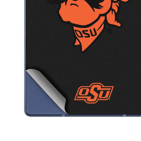 Oklahoma State University OSU Cowboys Galaxy Z Fold6 Skin