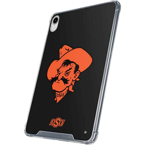 Oklahoma State University OSU Cowboys iPad 11th Gen (2025) Clear Case