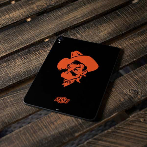 Oklahoma State University OSU Cowboys Apple iPad Pro Skin