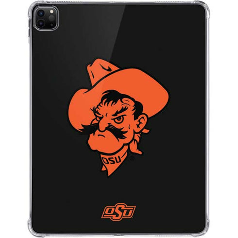 Oklahoma State University OSU Cowboys iPad Pro 11in (2024) Clear Case