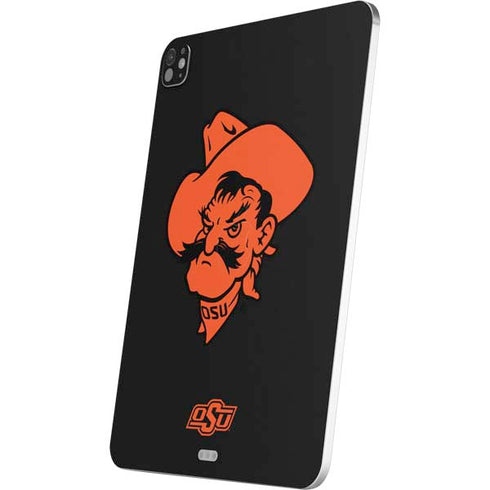 Oklahoma State University OSU Cowboys iPad Pro 13in M4 (2024) Skin