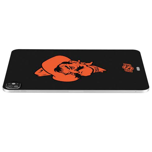 Oklahoma State University OSU Cowboys iPad Pro 13in M4 (2024) Skin