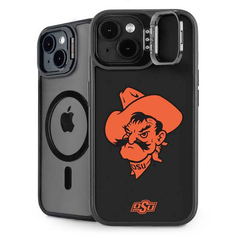 Oklahoma State University OSU Cowboys iPhone 13 Kickstand Case