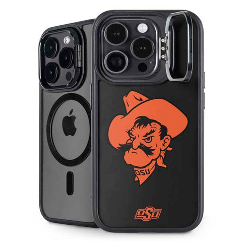 Oklahoma State University OSU Cowboys iPhone 13 Pro Max Kickstand Case