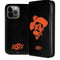 Oklahoma State University OSU Cowboys iPhone 14 Pro Max Folio Case