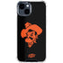 Oklahoma State University OSU Cowboys iPhone 15 Clear Case