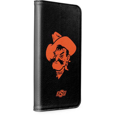 Oklahoma State University OSU Cowboys iPhone 15 Folio Case