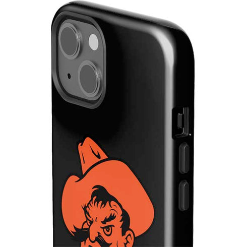 Oklahoma State University OSU Cowboys iPhone 15 Impact Case