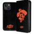 Oklahoma State University OSU Cowboys iPhone 15 Plus Folio Case