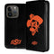 Oklahoma State University OSU Cowboys iPhone 15 Pro Folio Case